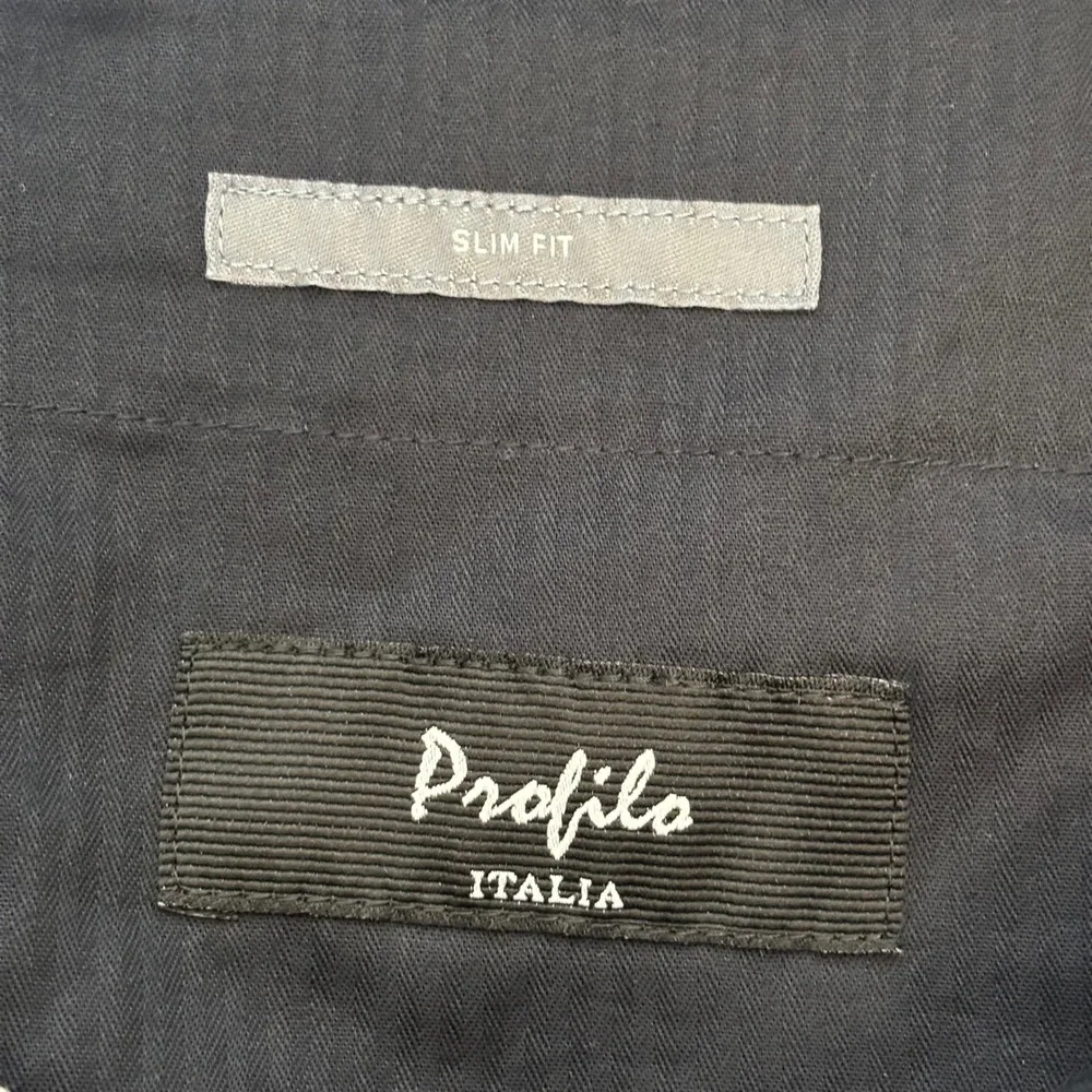 Bonobos Profilo Italia Seersucker Slim Fit Pants 33 Blue Stripe Preppy Nautical